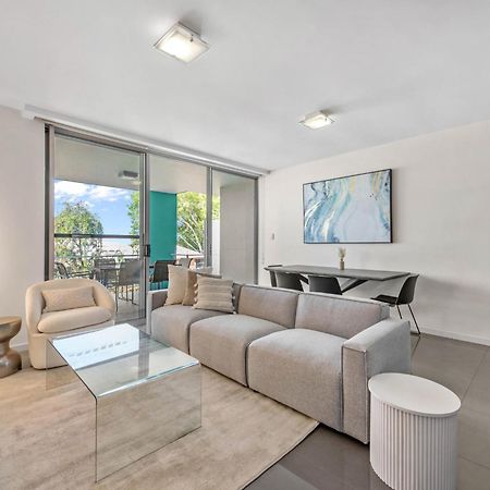 Cirque Boutique Apartments บริสเบน ภายนอก รูปภาพ
