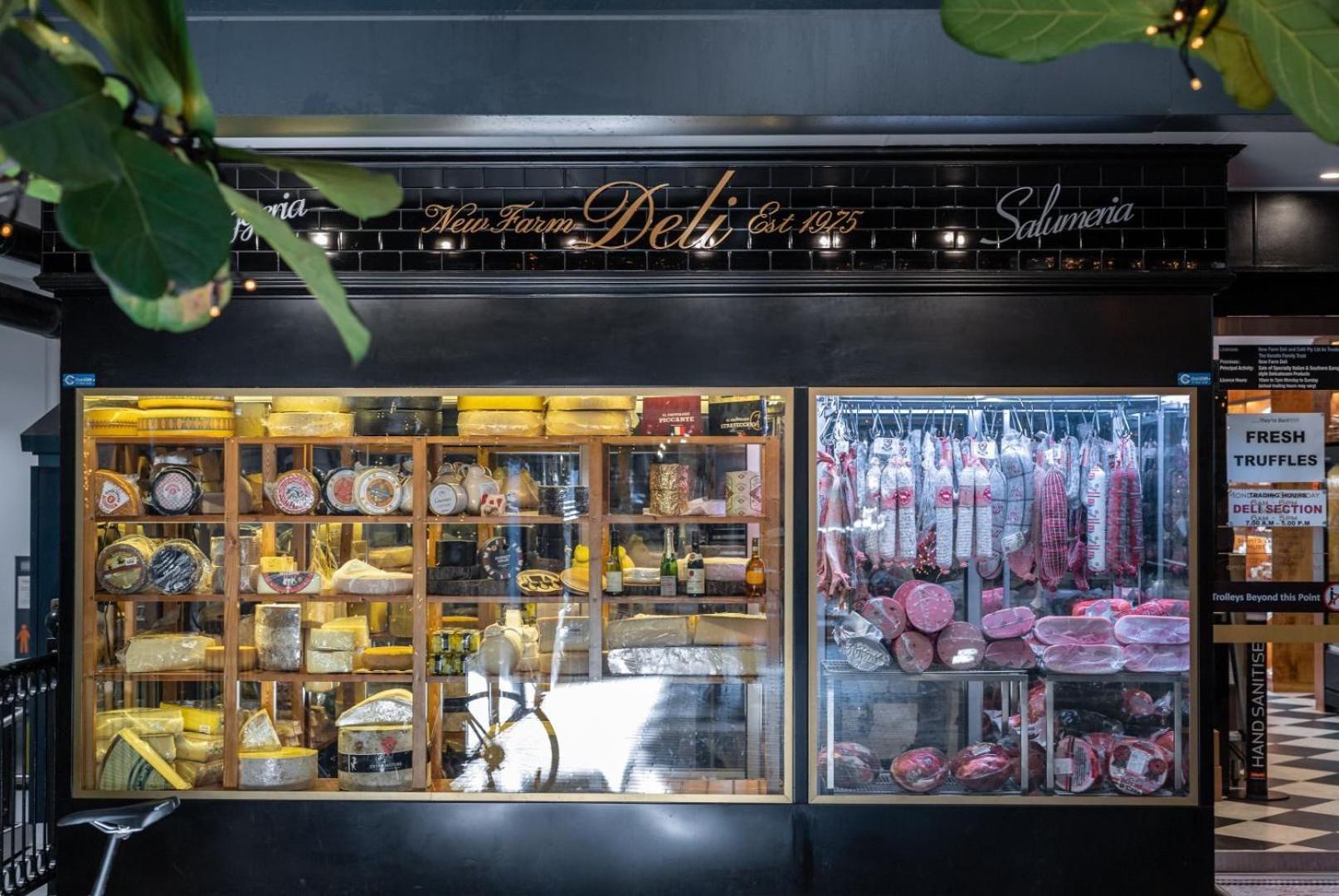 Cirque Boutique Apartments บริสเบน ภายนอก รูปภาพ