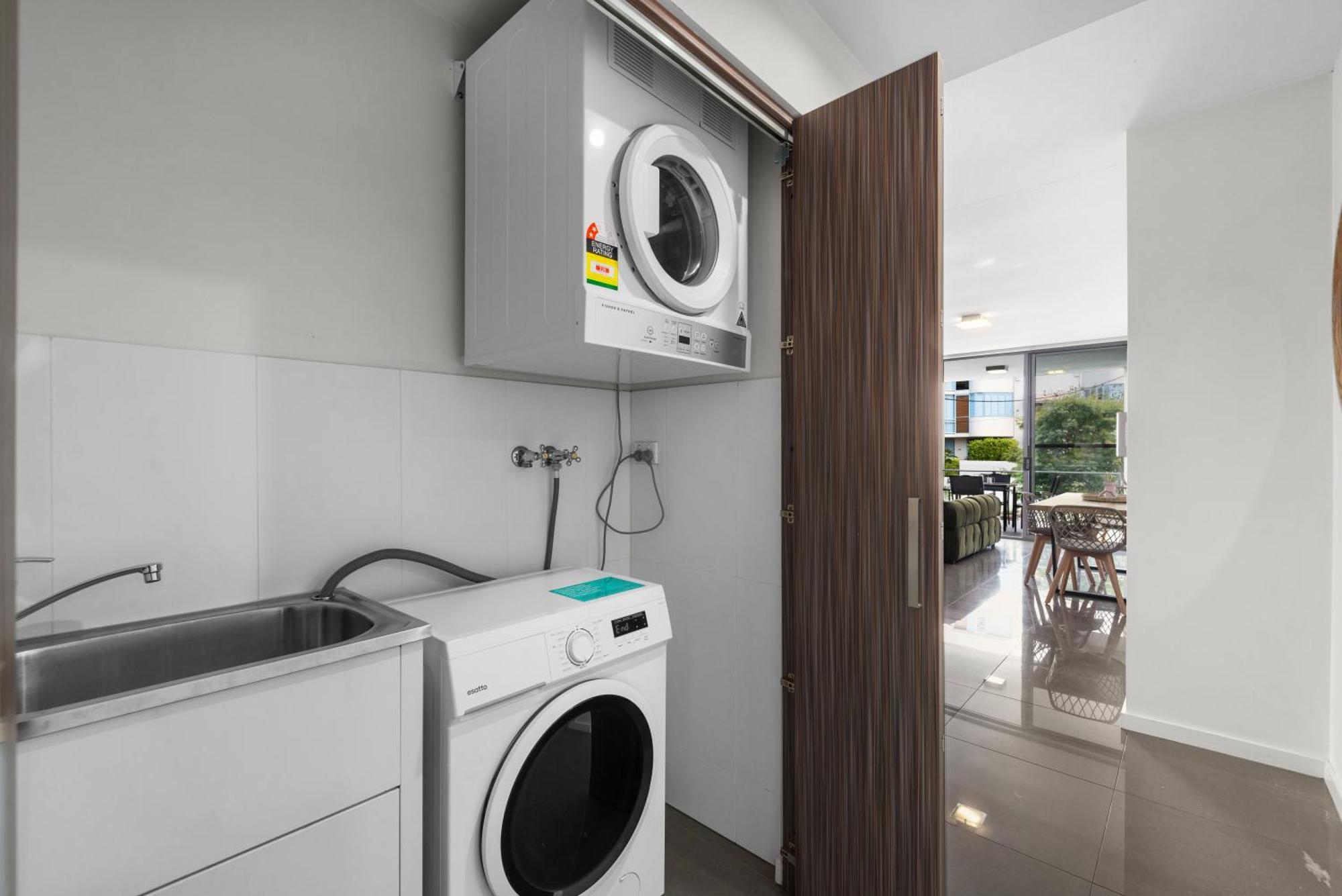 Cirque Boutique Apartments บริสเบน ห้อง รูปภาพ