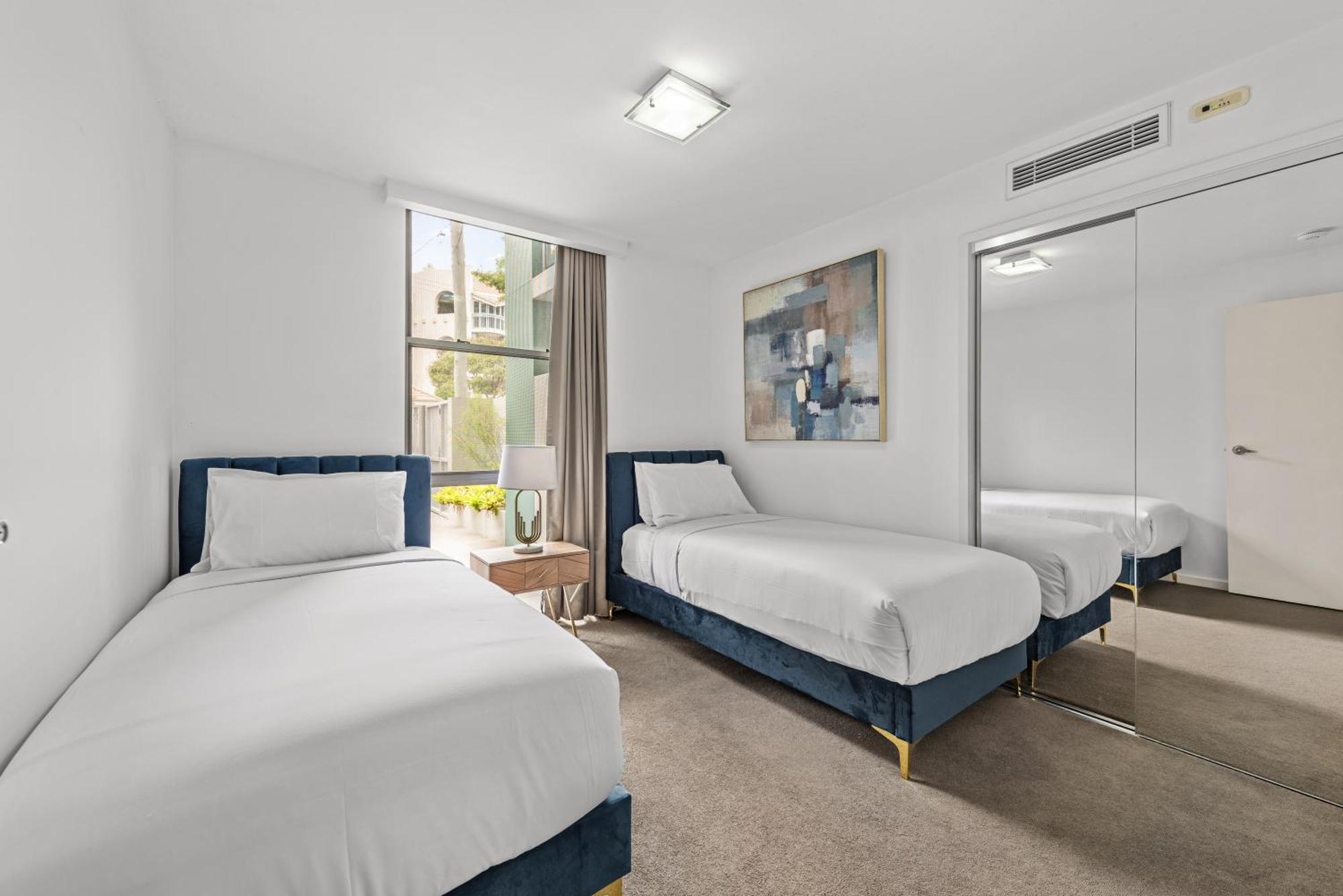 Cirque Boutique Apartments บริสเบน ห้อง รูปภาพ