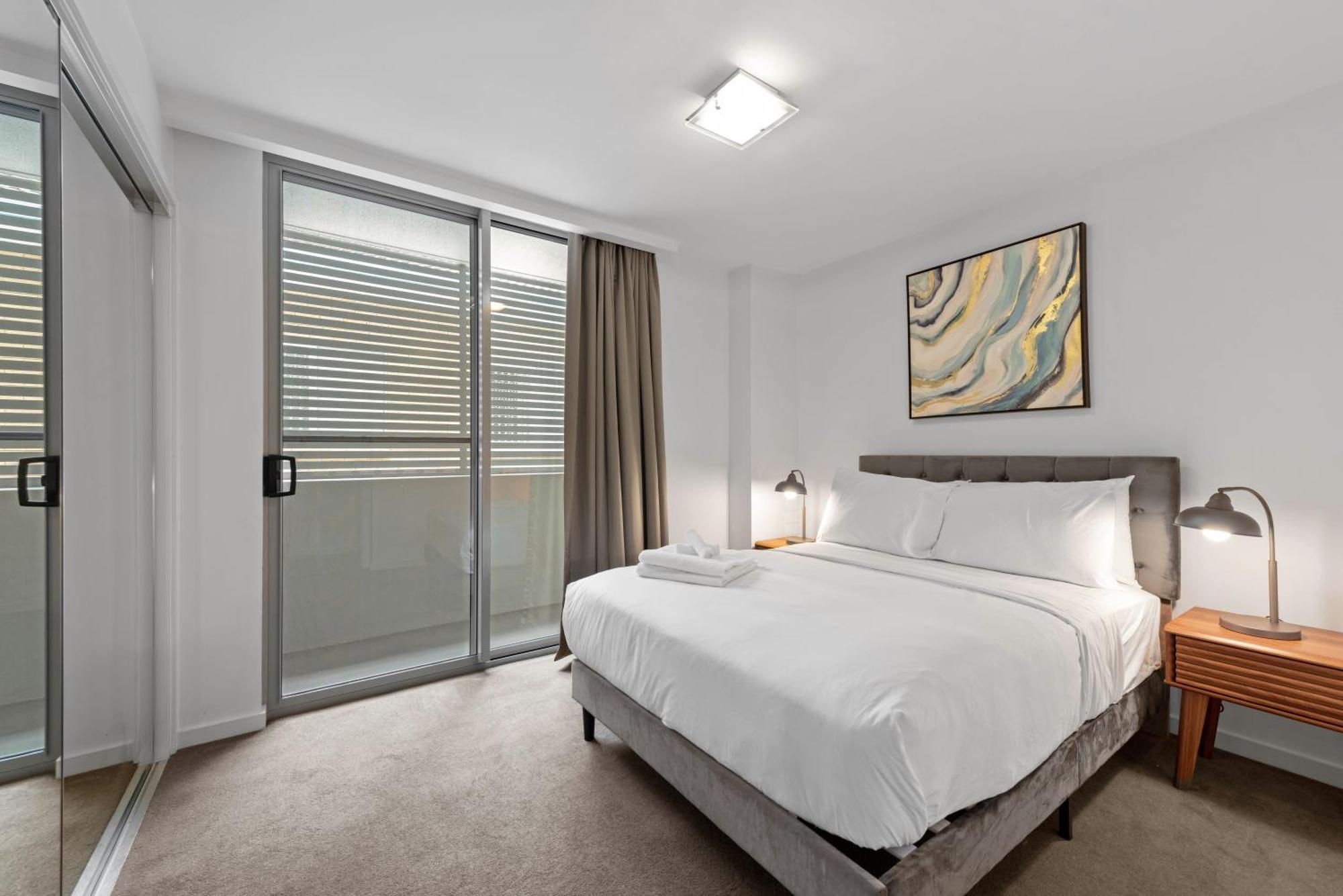 Cirque Boutique Apartments บริสเบน ห้อง รูปภาพ