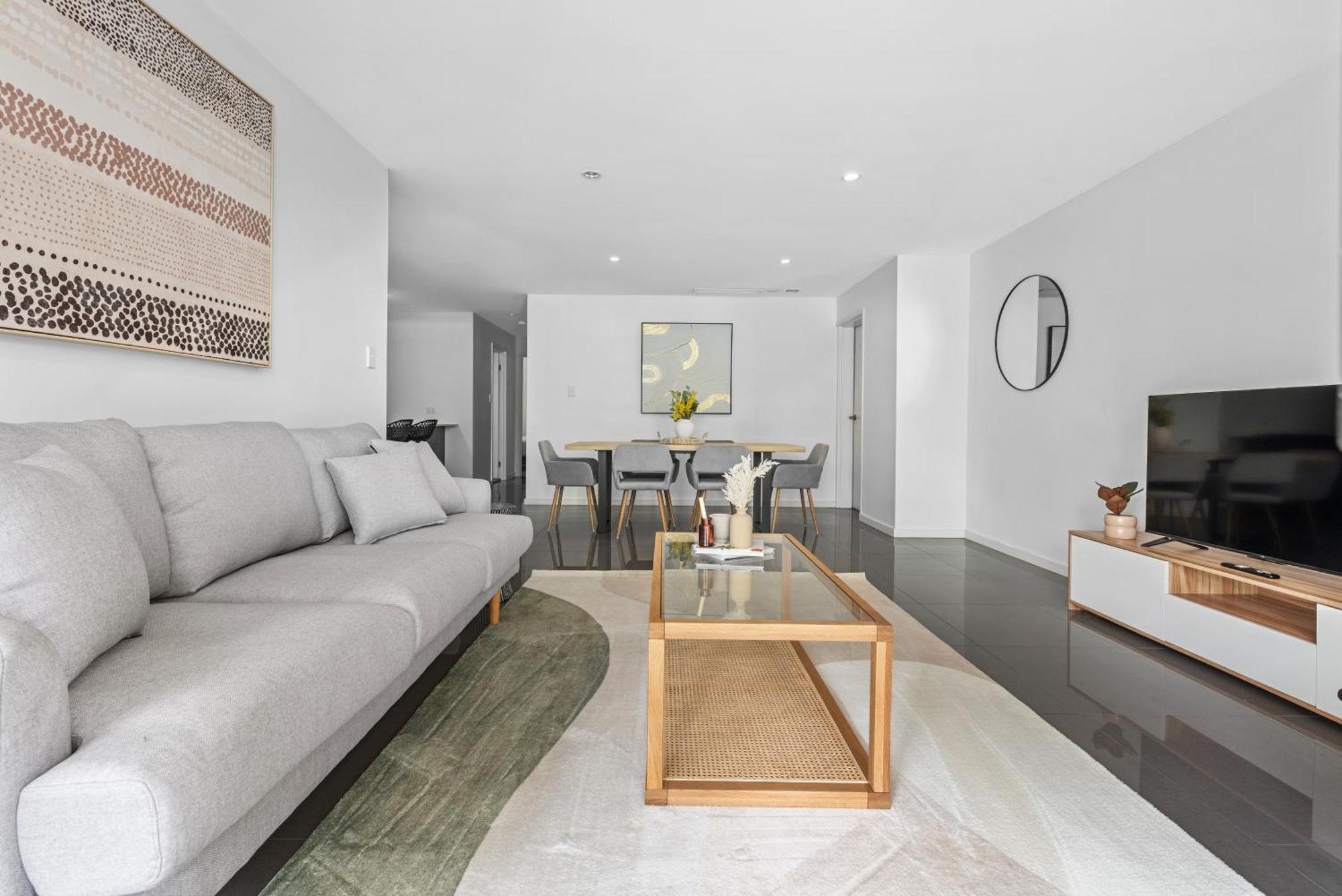 Cirque Boutique Apartments บริสเบน ห้อง รูปภาพ