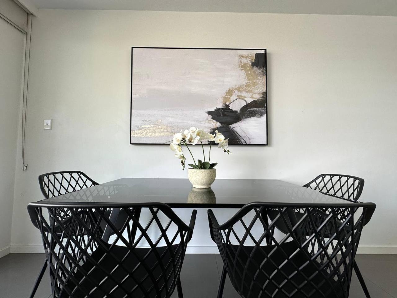 Cirque Boutique Apartments บริสเบน ภายนอก รูปภาพ