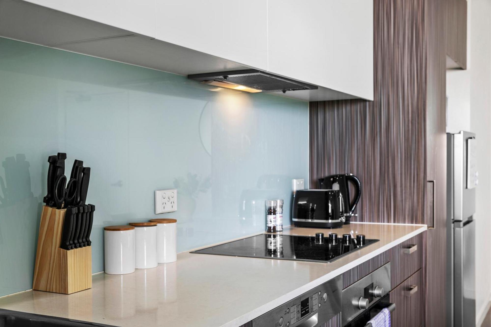 Cirque Boutique Apartments บริสเบน ภายนอก รูปภาพ